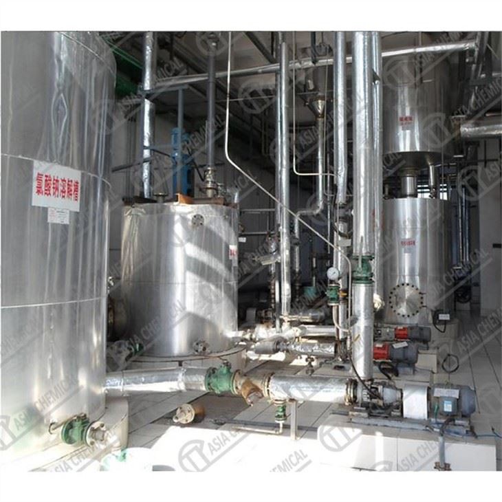 کلورین الائیڈ آلات