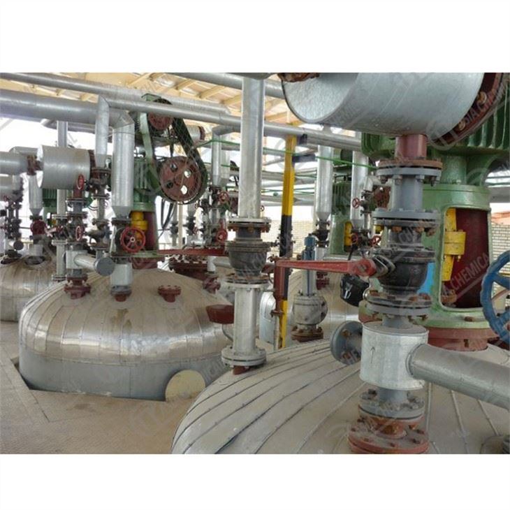 سوڈیم سلیکیٹ مشینری