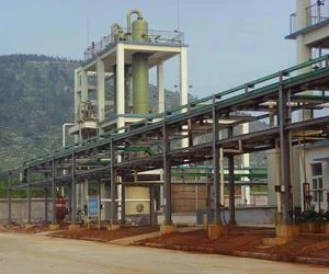 کاسٹک سوڈا پلانٹ