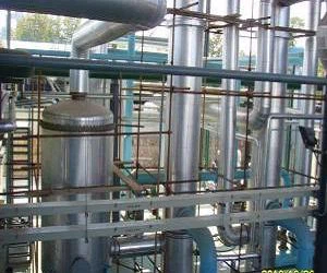 سلفونک ایسڈ پلانٹ