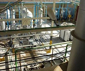 سوڈیم سلیکیٹ پلانٹ