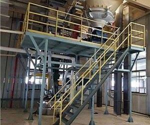 کاربونیٹ سوڈیم پلانٹ