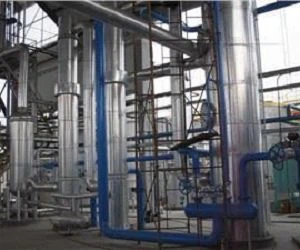 فاسفورک ایسڈ پلانٹ