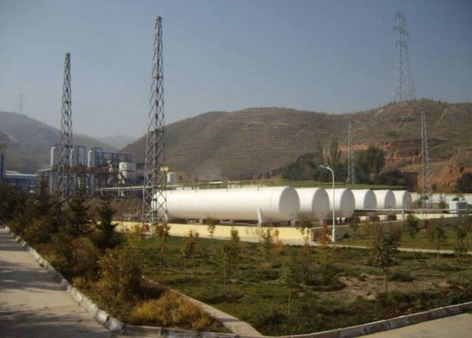ایل این جی فیکٹری
